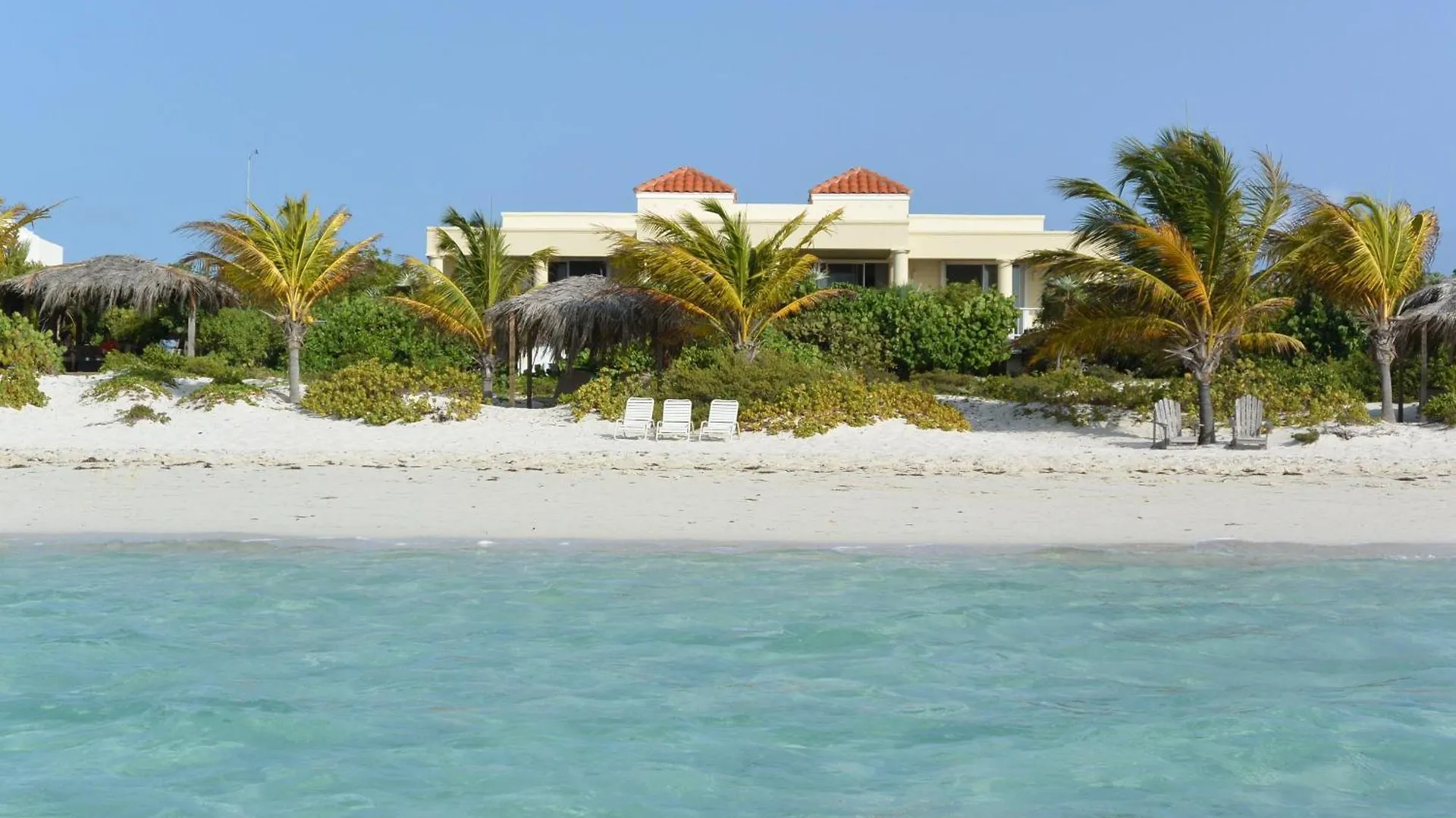 Dom wakacyjny Willa Wyakha Duplex 1 & 2 Long Bay